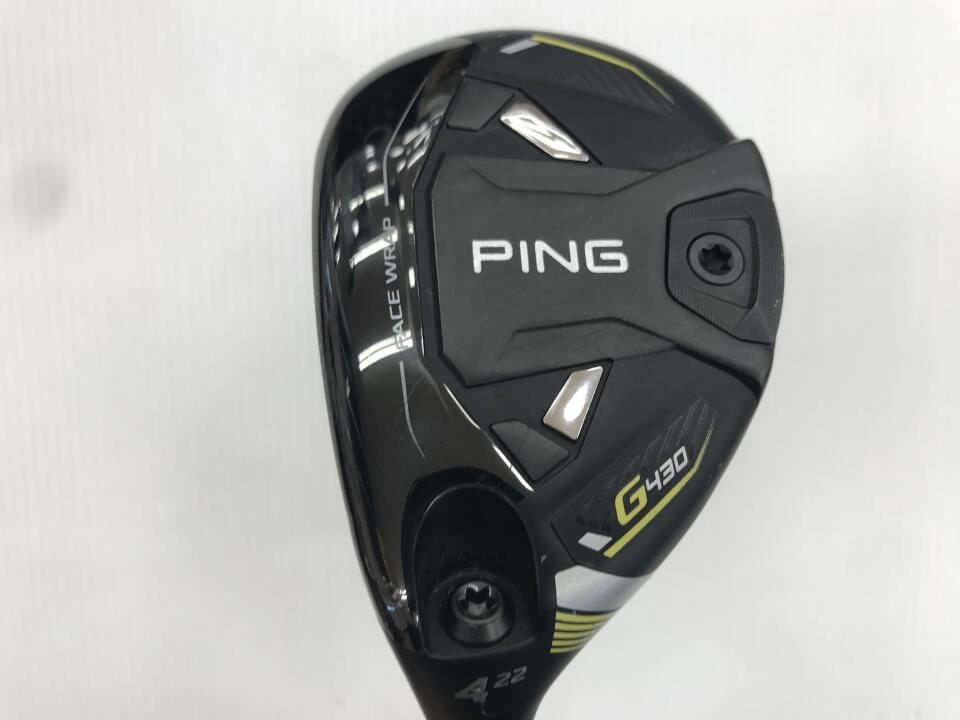 楽天市場】g430 ユーティリティー（利き腕左）（クラブ｜ゴルフ