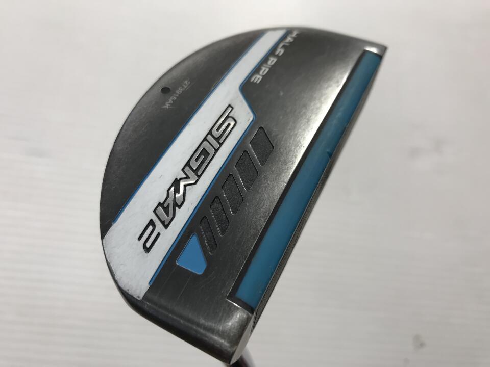 楽天市場】ping ピン sigma2 シグマ2 パター half pipe ハーフパイプの通販