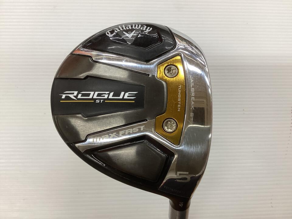 楽天市場】rogue st max フェアウェイウッド speederの通販