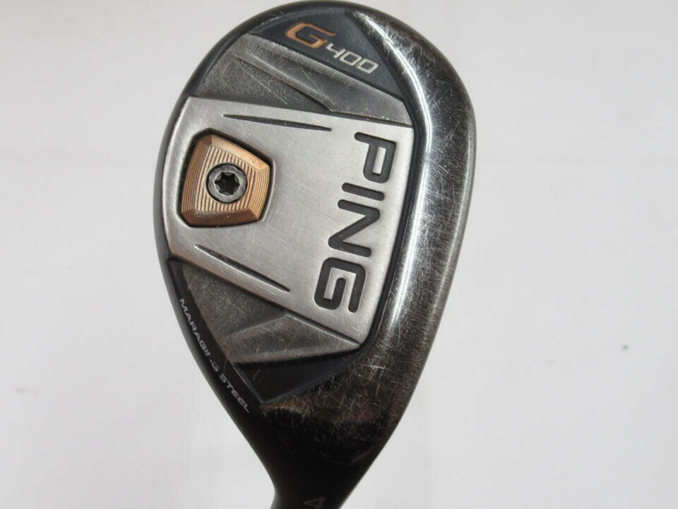 楽天市場】ピン g400 ユーティリティ ping tour 173－85 u4 フレックス