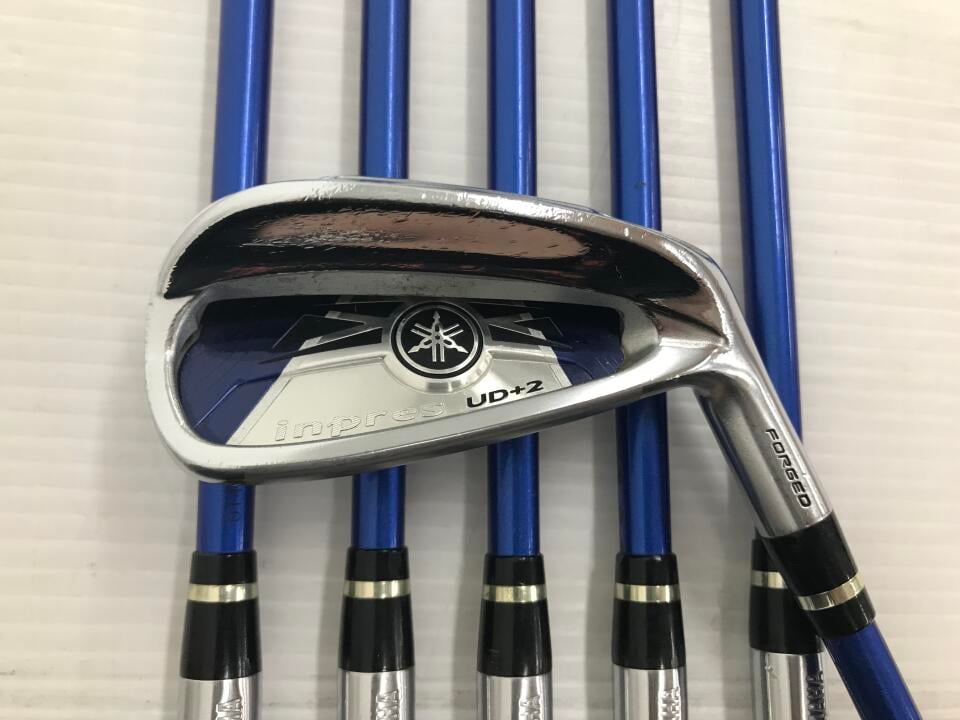 ヤマハ YAMAHA インプレス アイアンセット UD+2(2019) inpres UD+2
