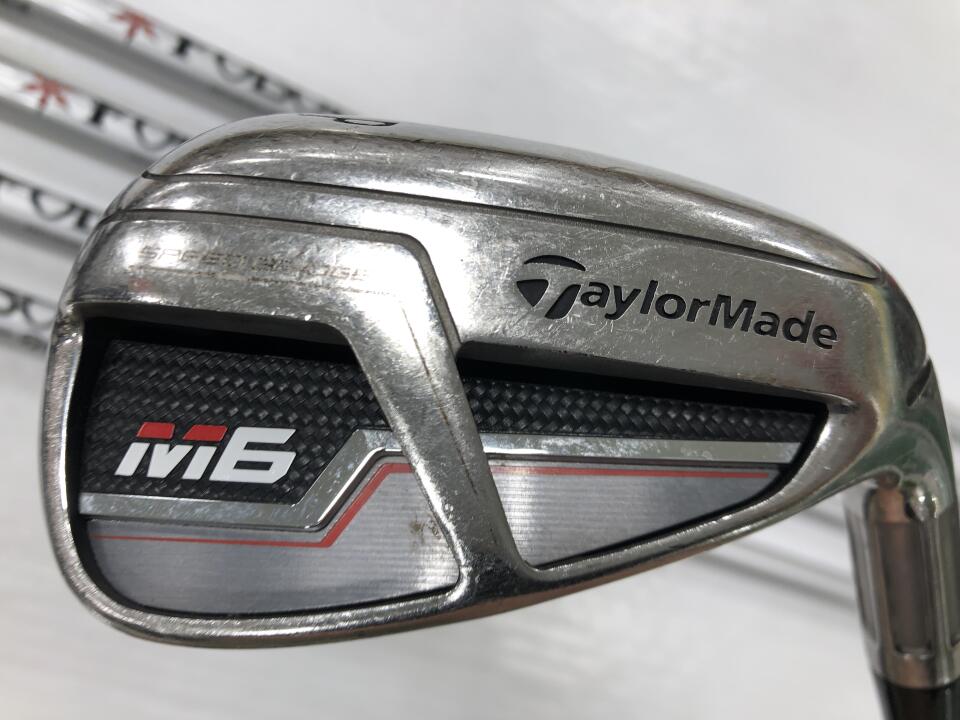 楽天市場】m6 アイアンセットの通販