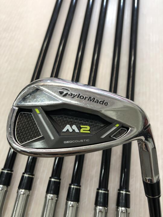 楽天市場】テーラーメイド m2 アイアンセット（メンズクラブ｜クラブ