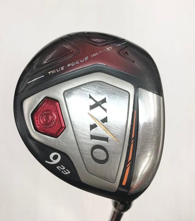 楽天市場】ゼクシオ10 フェアウェイウッドの通販