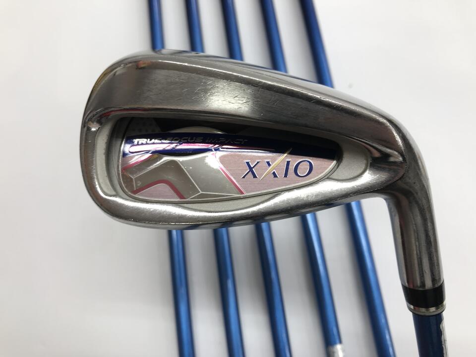 楽天市場】ゼクシオ 10 レディース（アイアン｜レディースクラブ