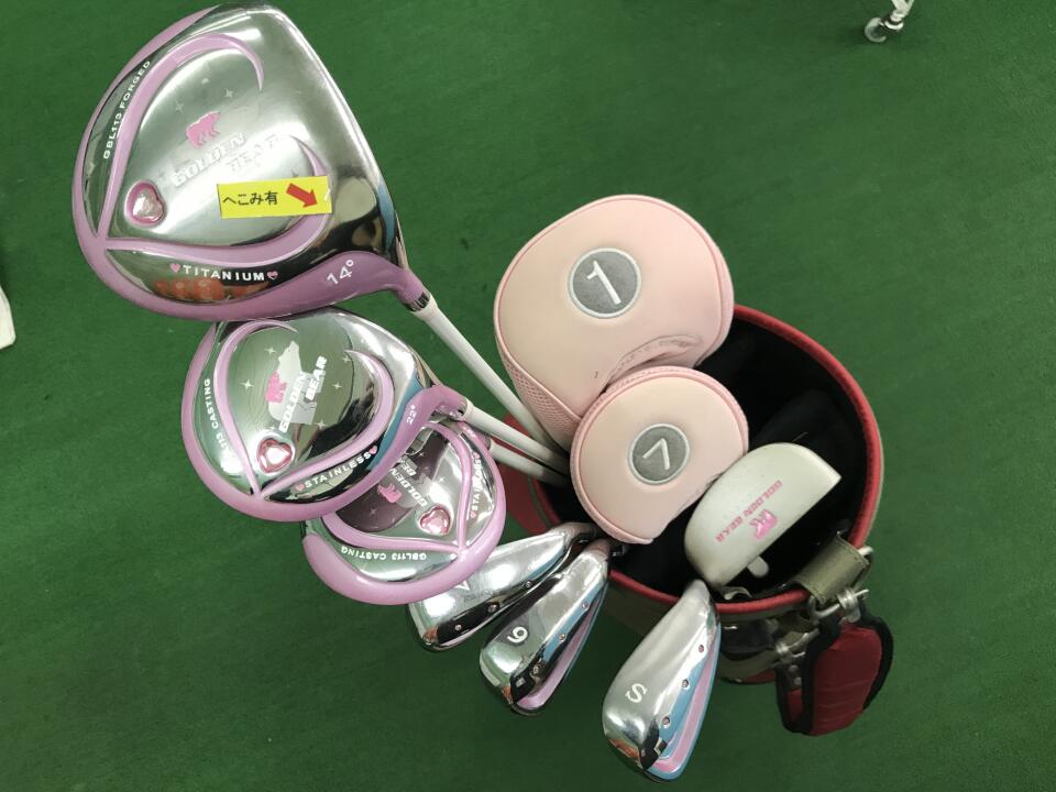 楽天市場】ルコック レディース（クラブセット｜レディースクラブ