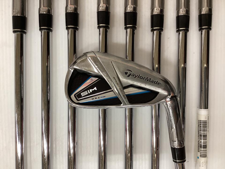 楽天市場】sim max アイアン kbs max85 sの通販
