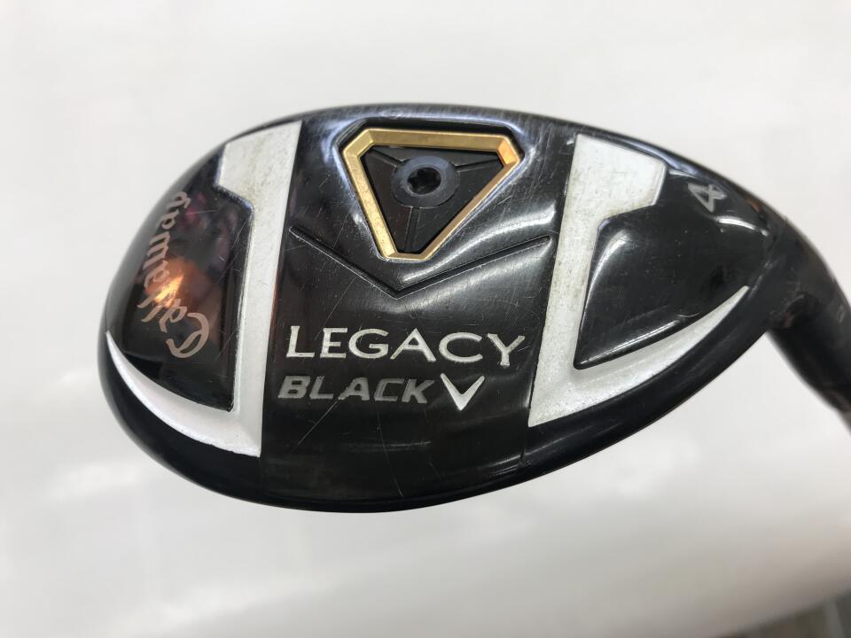 新品未使用 ゴルフボール Callaway LEGACY BLACK V 48球 口コミ・評価