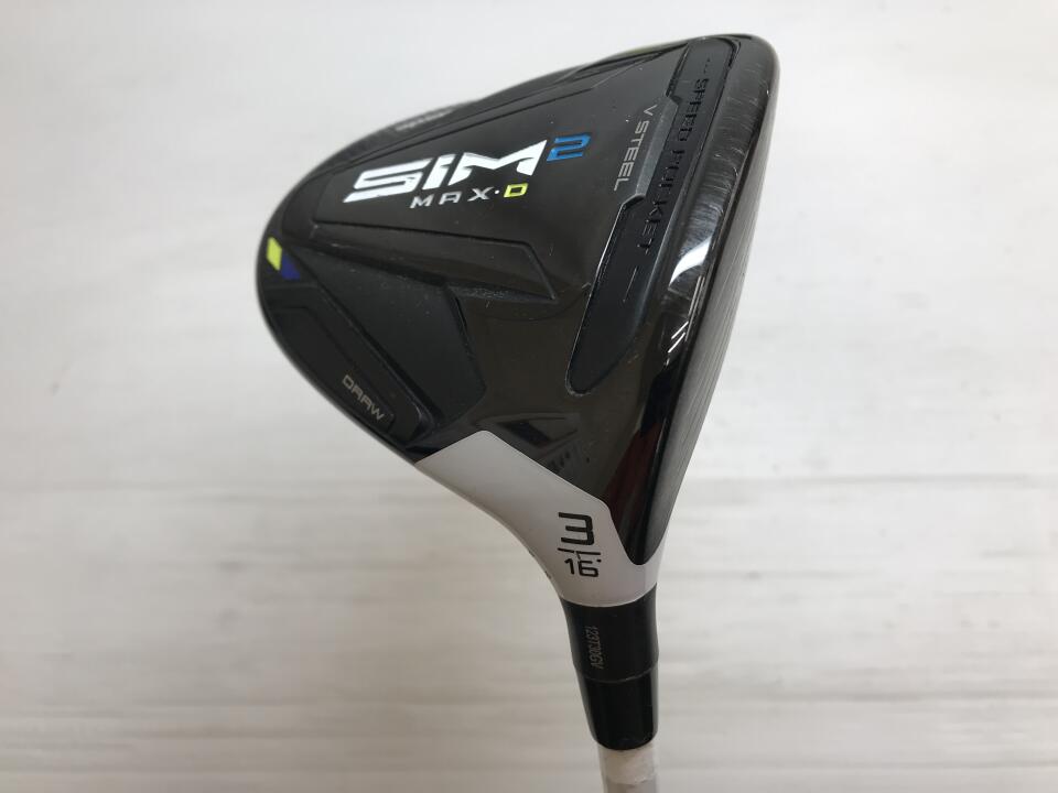 楽天市場】テーラーメイドsim2 3wの通販