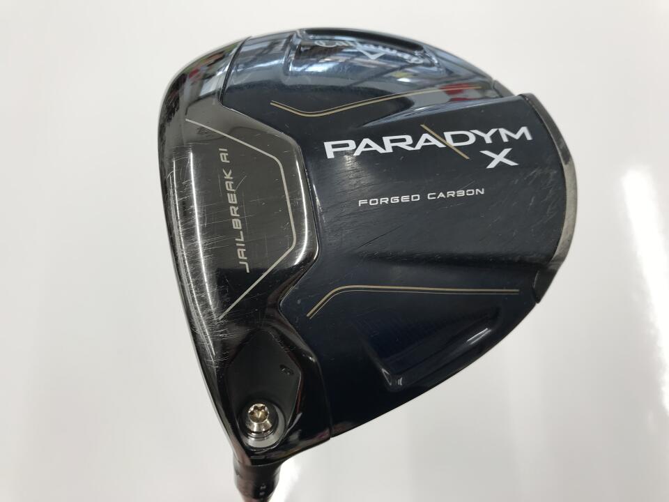 楽天市場】キャロウェイ パラダイム ドライバー（ロフト角9°）（ゴルフ