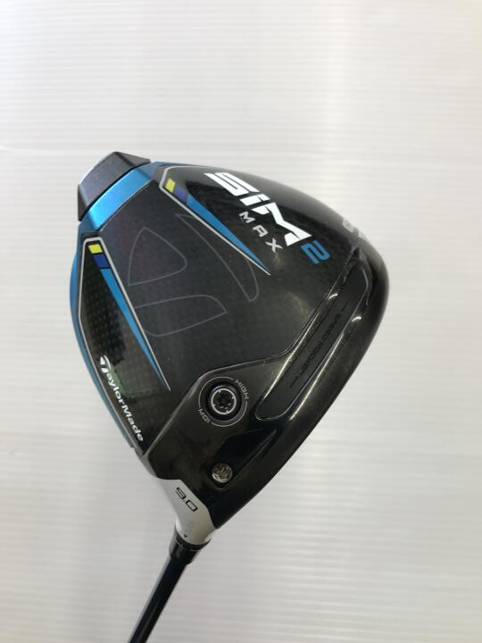 楽天市場】sim2 max ドライバー diamana tb60の通販