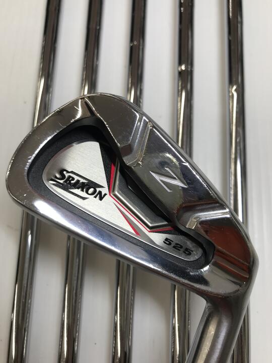 楽天市場】スリクソン Z525（アイアン｜メンズクラブ）：クラブ<ゴルフ