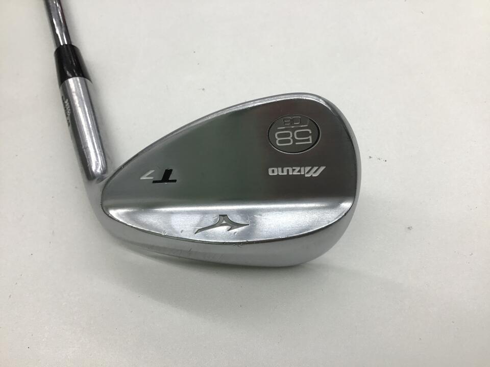 楽天市場】ミズノ ウエッジ t7 58の通販