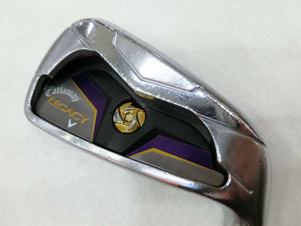 楽天市場】キャロウェイ レガシー 2012 アイアンの通販