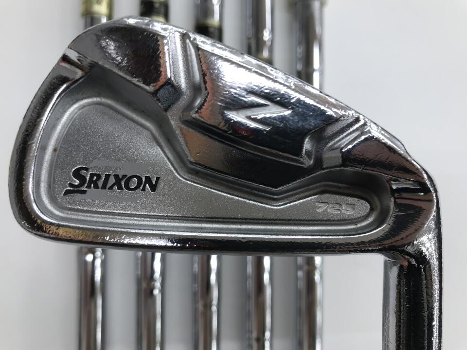 楽天市場】スリクソン Z725 アイアンの通販