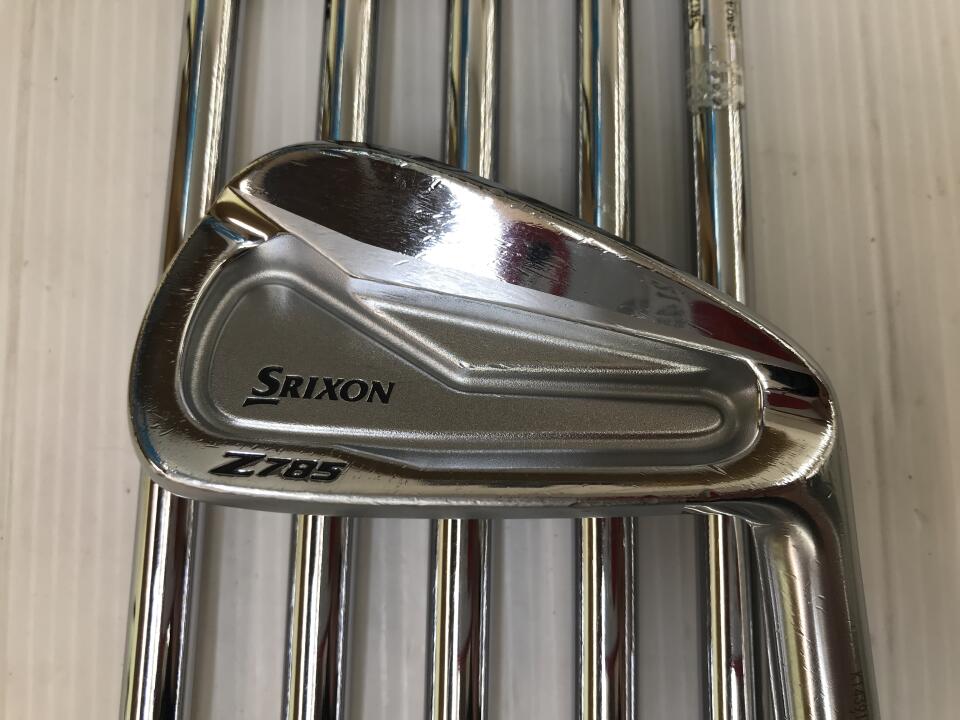 楽天市場】スリクソン z785 アイアンの通販