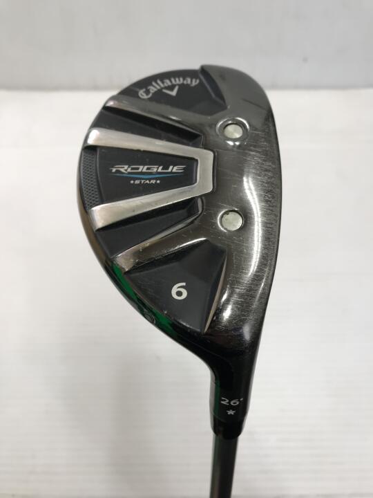 楽天市場】rogue star ユーティリティ 6の通販