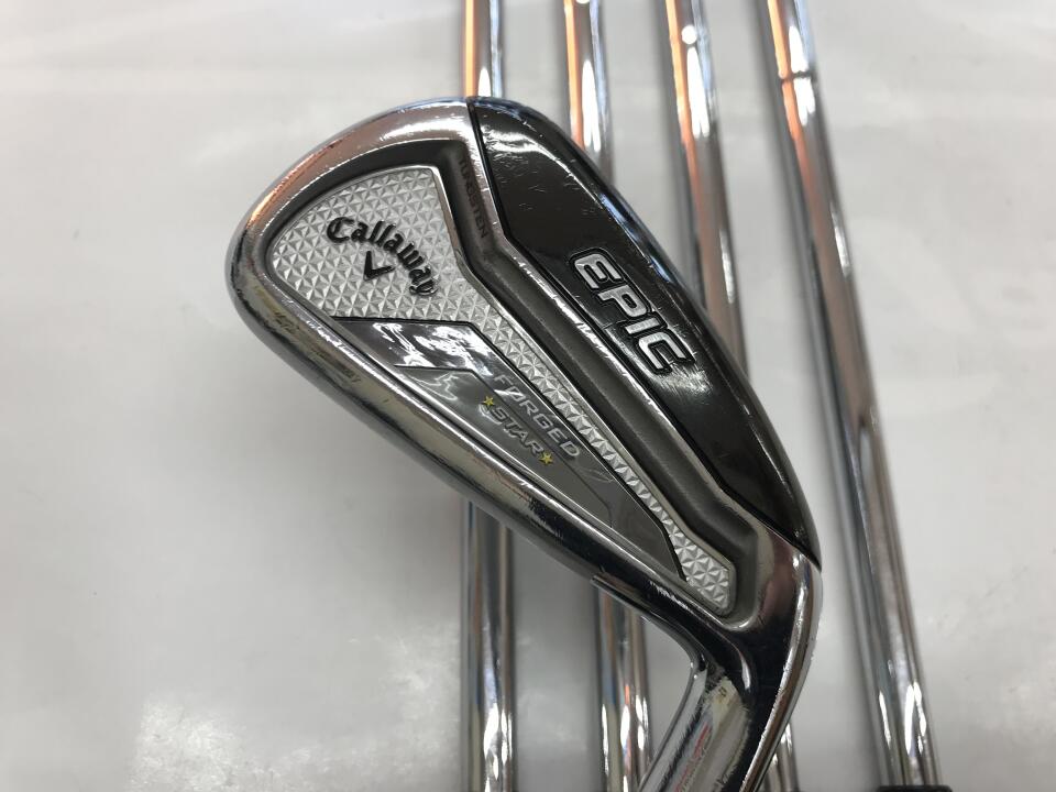 楽天市場】エピック スター アイアン レフティの通販