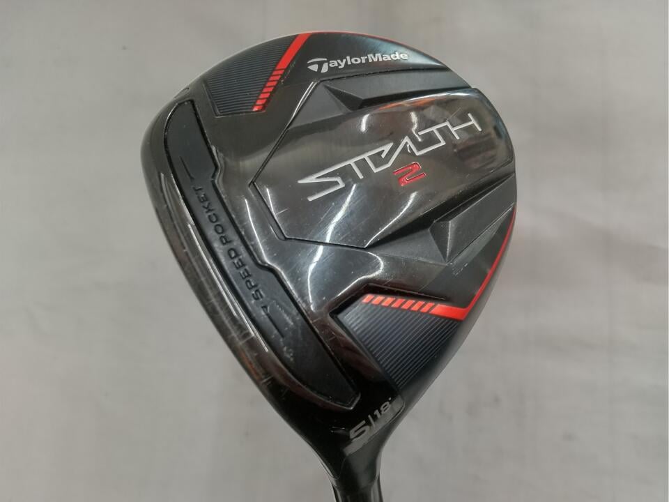 楽天市場】テーラーメイド ステルス2 フェアウェイウッド（利き腕左