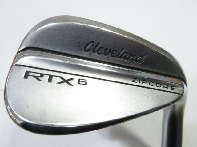 楽天市場】クリーブランド ウェッジ rtx6（ロフト角48 ～ 50