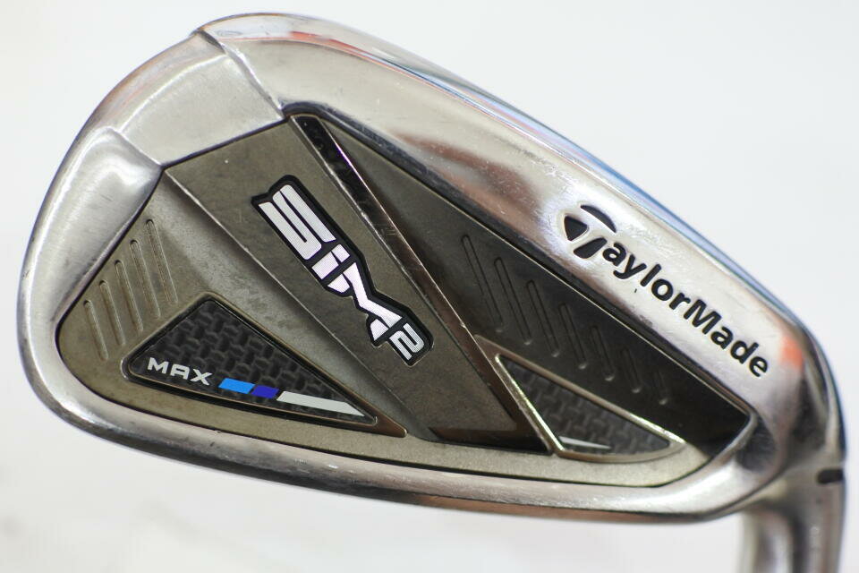 楽天市場】テーラーメイド sim max アイアン セットの通販