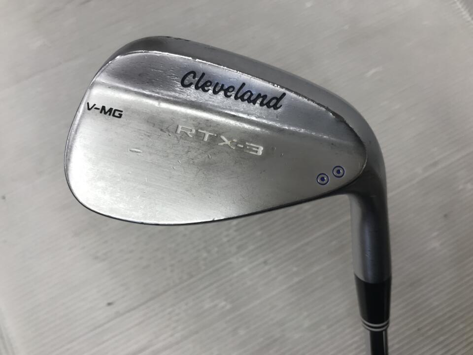 楽天市場】クリーブランド ウェッジ 中古（ロフト角48 ～ 50