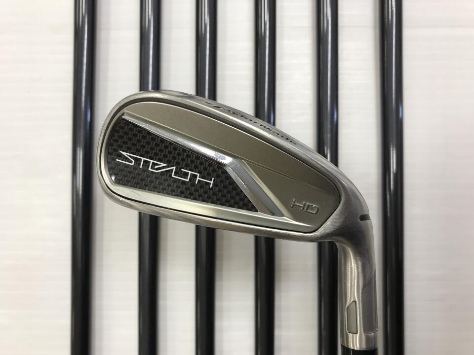 楽天市場】テーラーメイド ステルス hd アイアン（ゴルフ｜スポーツ