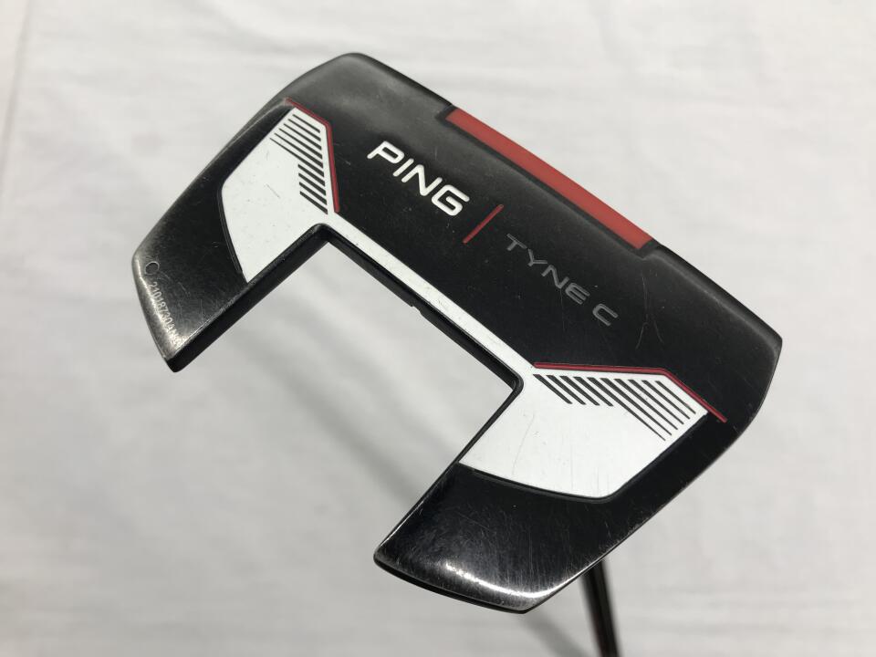 楽天市場】ping [ピン] tyne c [タインc] 2021 パターの通販