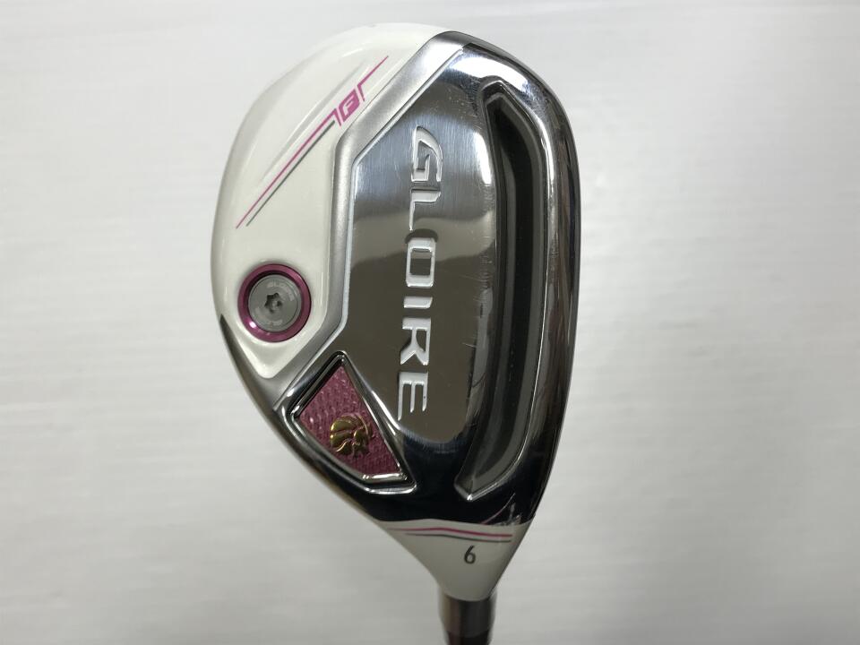 楽天市場】テーラーメイド グローレ（レディースクラブ｜クラブ