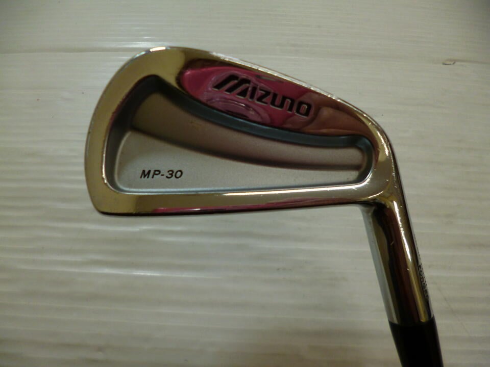 楽天市場】MP 30（ブランドミズノ）（アイアン｜メンズクラブ