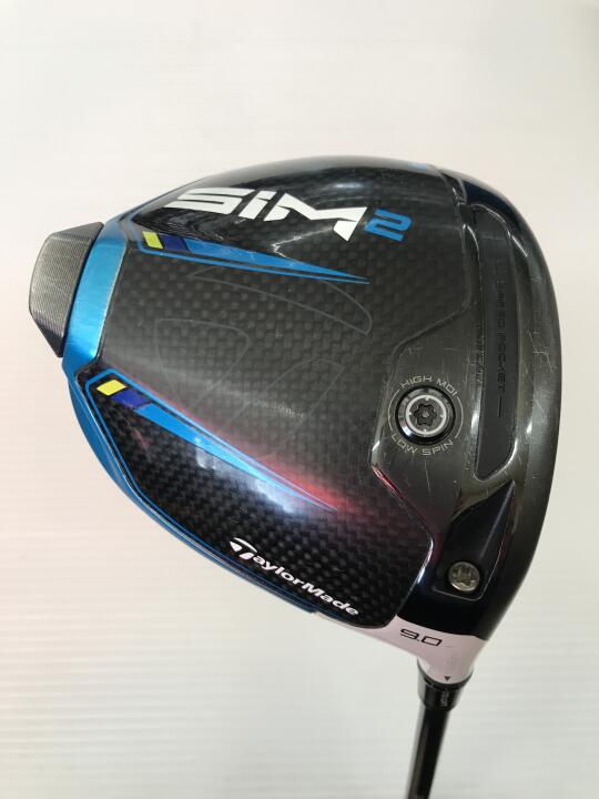 楽天市場】sim2 ドライバー ベンタス ブラックの通販