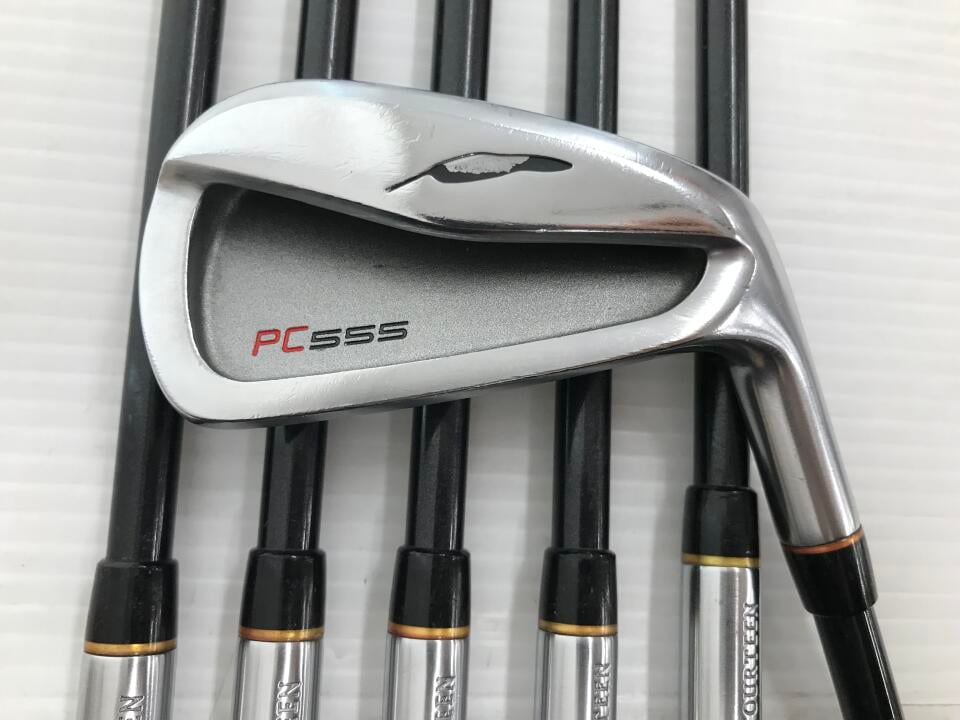 楽天市場】フォーティーン pc－555 アイアンの通販