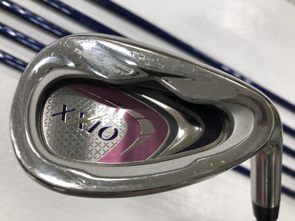 楽天市場】ゼクシオ 9 アイアン レディースの通販