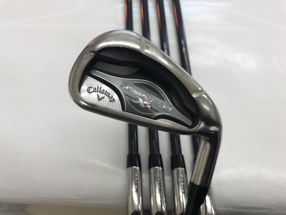 楽天市場】キャロウェイ xr アイアンセットの通販