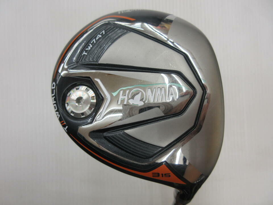 楽天市場】ヘッドカバー 本間ゴルフ tw747の通販