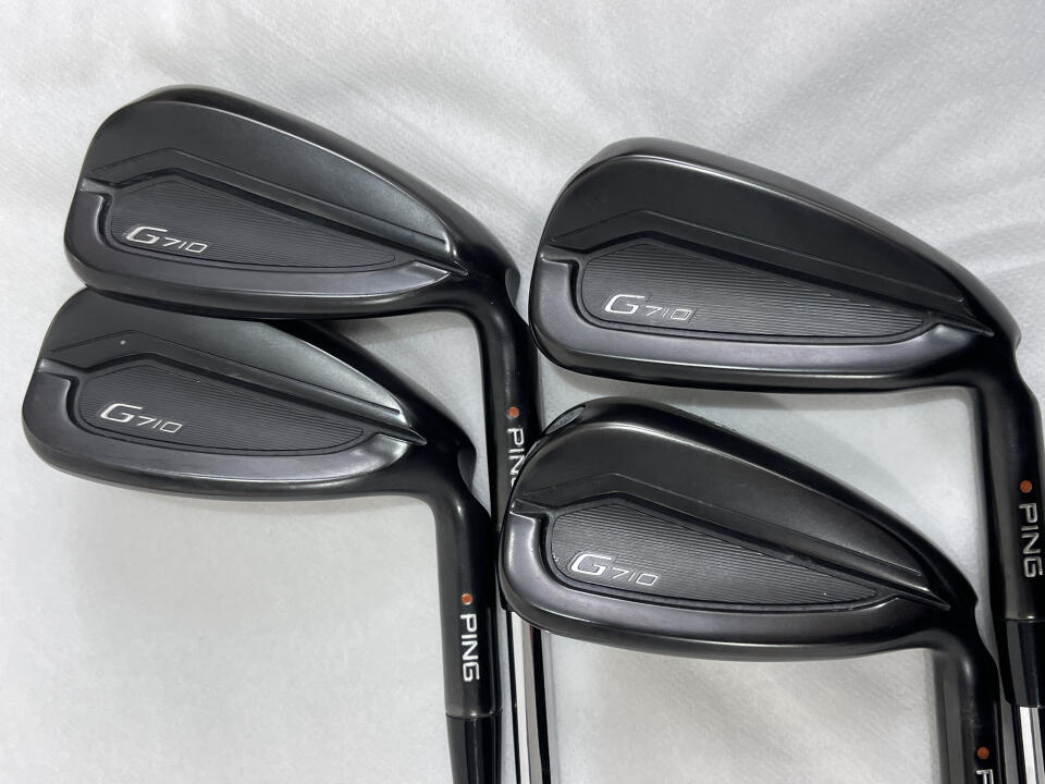 楽天市場】g710 アイアン n.s.pro zelos7の通販