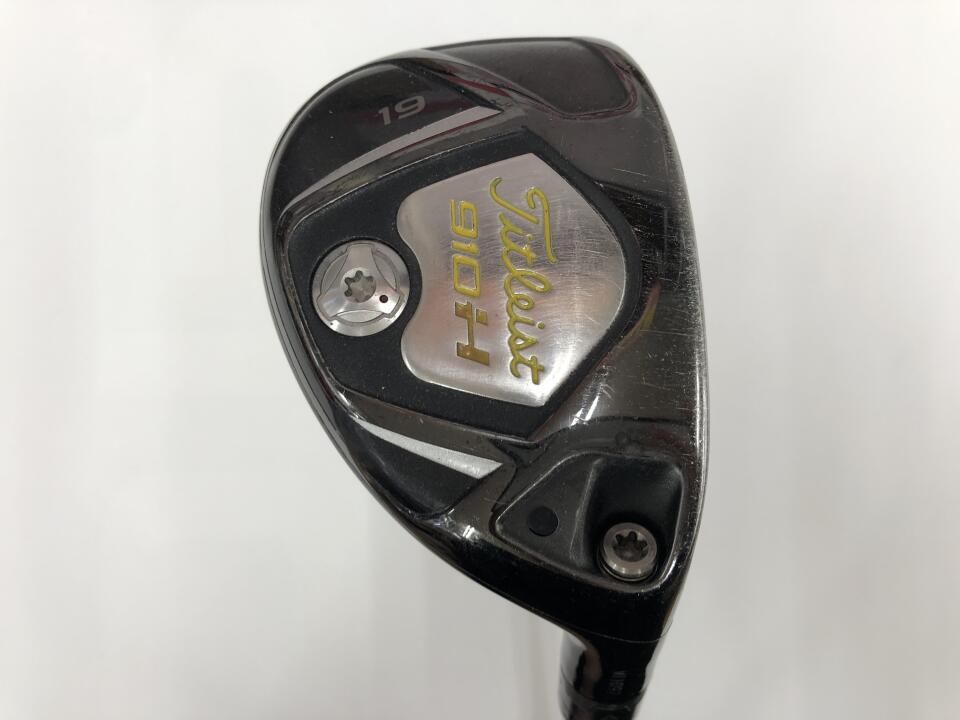 楽天市場】タイトリスト 910H（ユーティリティ｜メンズクラブ