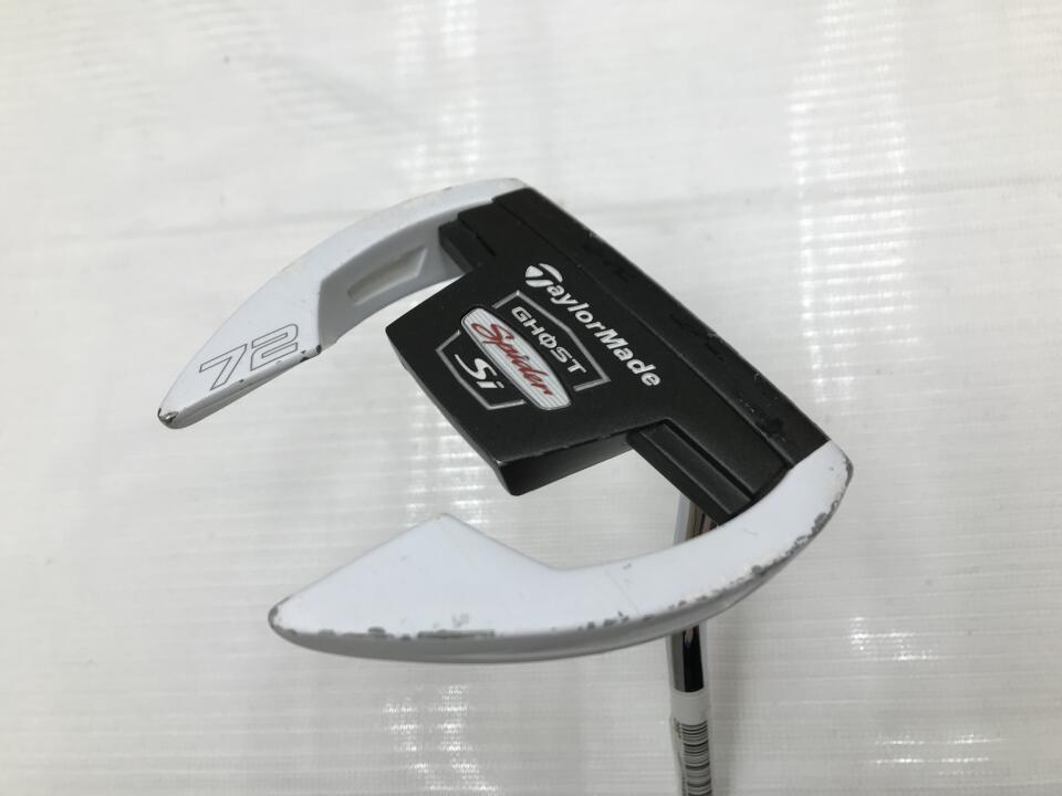 楽天市場】テーラーメイド ghost spider si72 ゴースト スパイダー