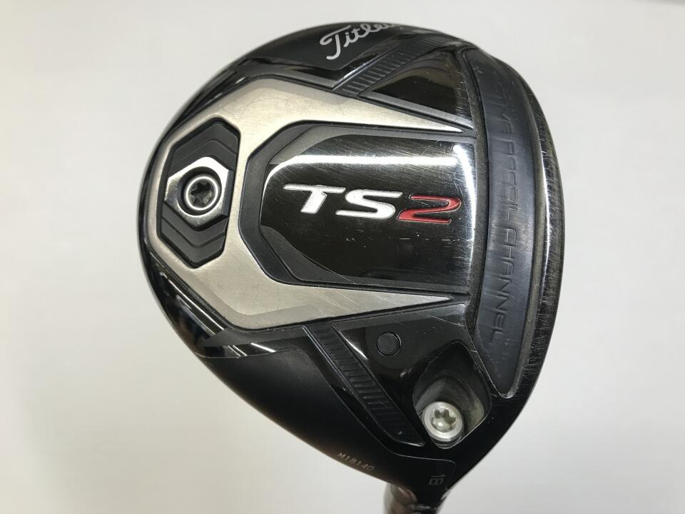 楽天市場】タイトリスト ts2 フェアウェイウッドの通販