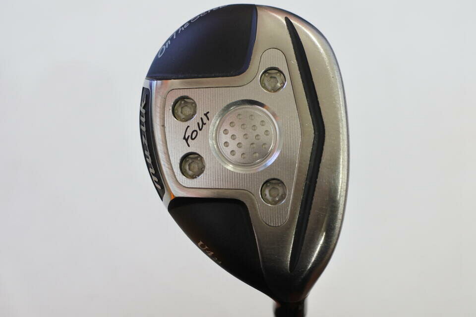 楽天市場】muziik On The Screw ユーティリティ（クラブ｜ゴルフ