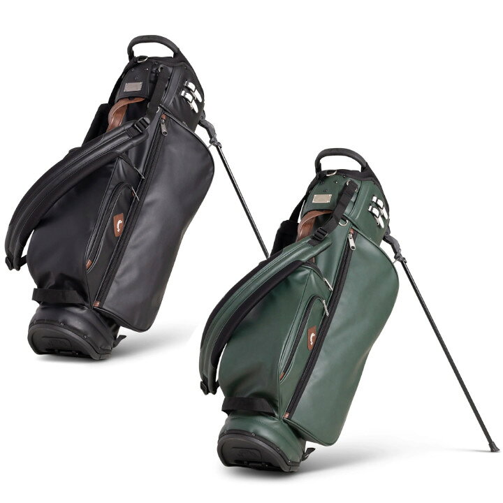 楽天市場】jones（カラーグリーン）（キャディバッグ｜バッグ・ケース