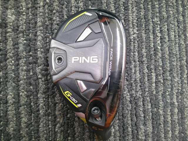 楽天市場】ping g430 ユーティリティ（番手6U）（ユーティリティ