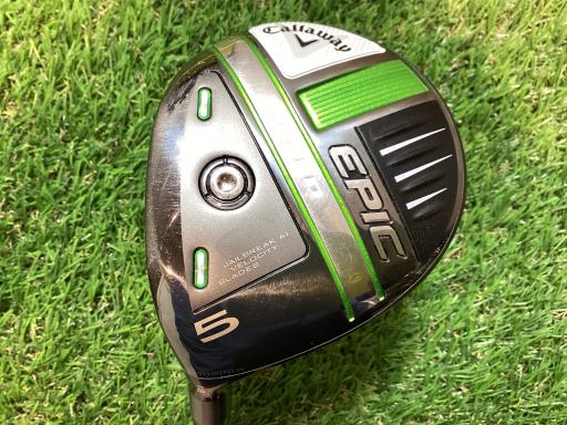 楽天市場】エピックスピード フェアウェイウッド レフティの通販