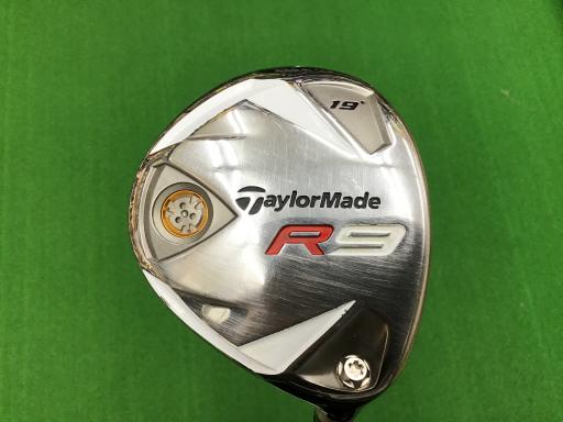 楽天市場】テーラーメイド R9 フェアウェイウッド（ゴルフ｜スポーツ