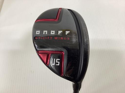 楽天市場】オノフ ユーティリティ u5中古の通販