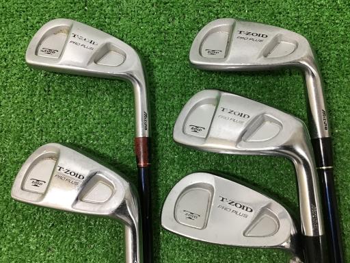 楽天市場】T－ZOID PLUS（ブランドミズノ）（アイアン｜メンズクラブ