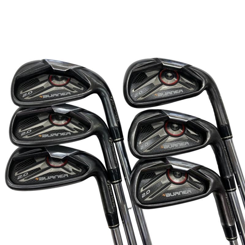 楽天市場】BURNER 2．0（ブランドテーラーメイド）（アイアン｜メンズ