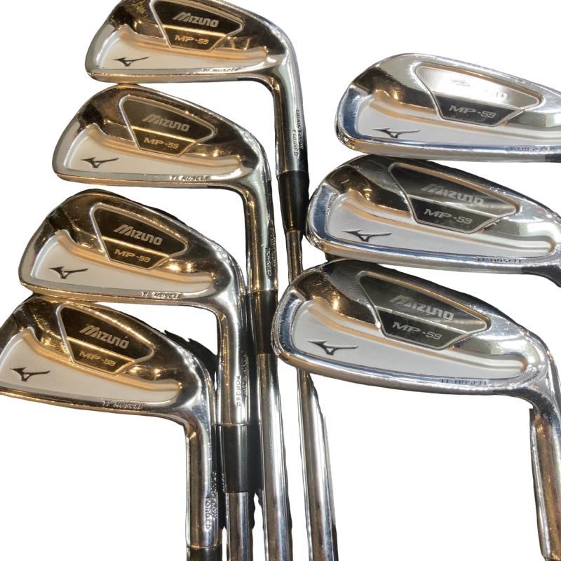 楽天市場】ミズノ MP－57 アイアン（ゴルフ｜スポーツ・アウトドア）の通販