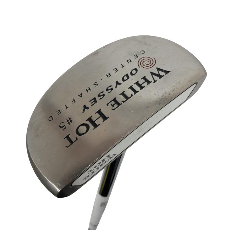 楽天市場】オデッセイ white hot #5 センターシャフトの通販