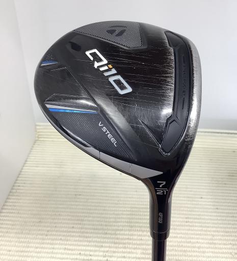 楽天市場】テーラーメイド qi10（番手7W）（スポーツ・アウトドア）の通販